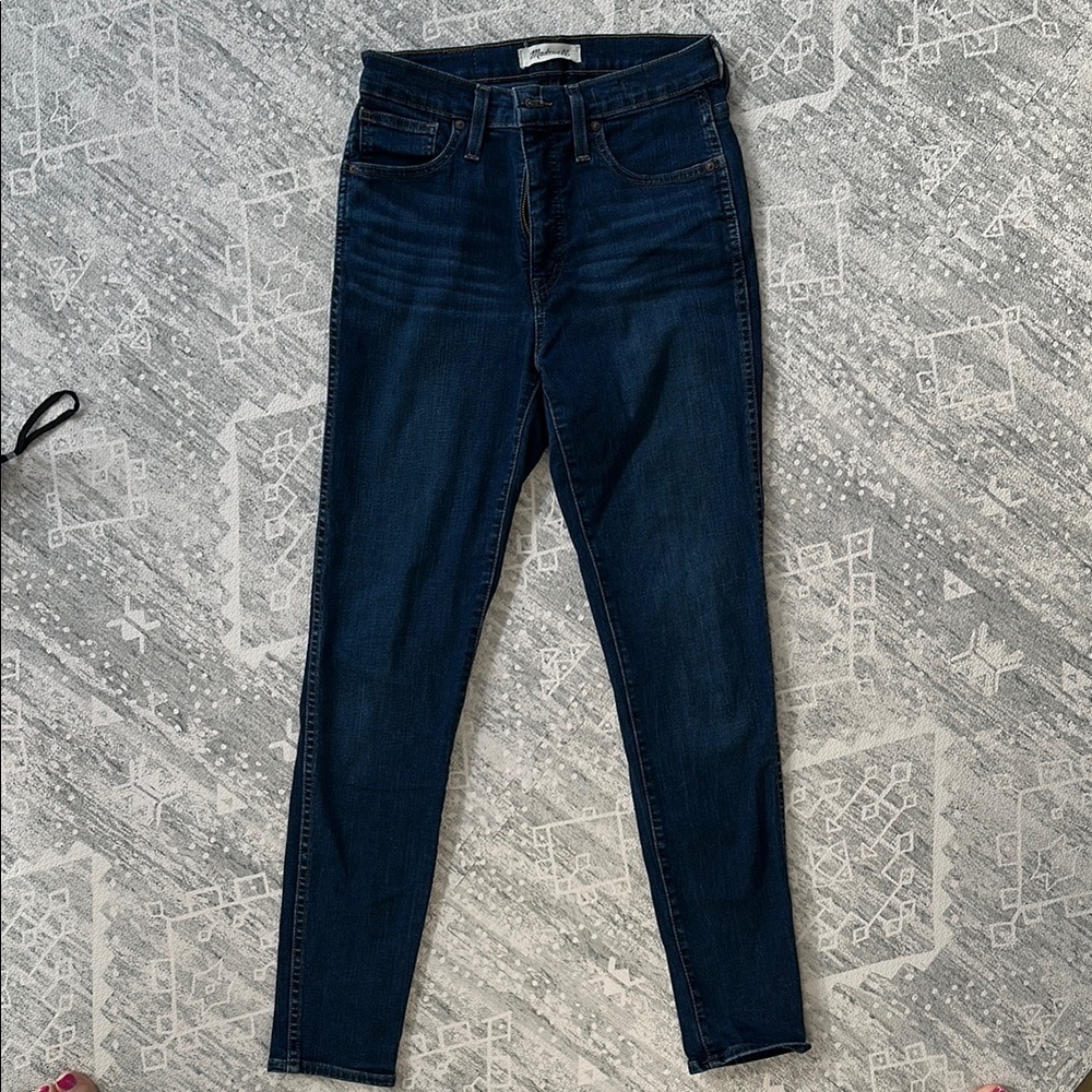 Madewell 10” High Rise Women's Skinny Jeans